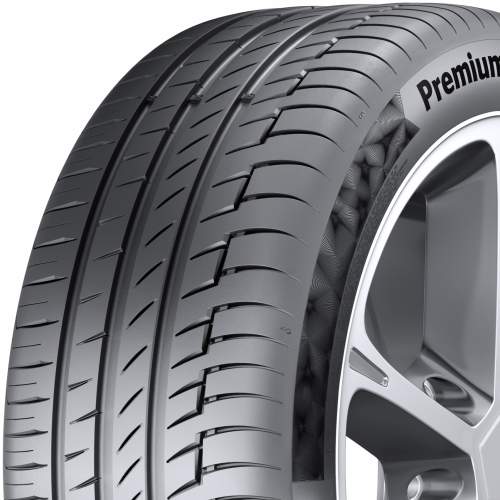 Continental PremiumContact 6 255/45 R21