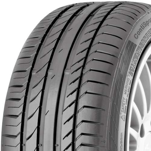 Continental SportContact 5 255/45 R22