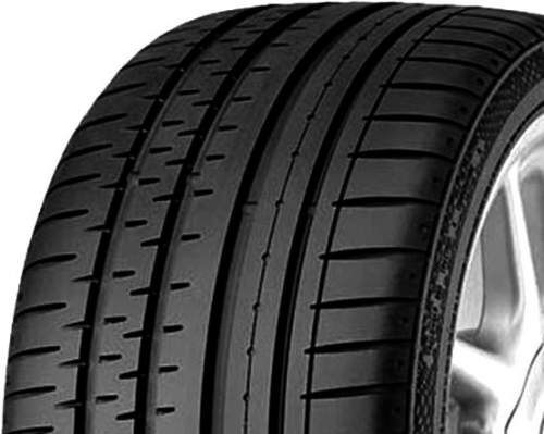 Continental SportContact 2 275/35 R20