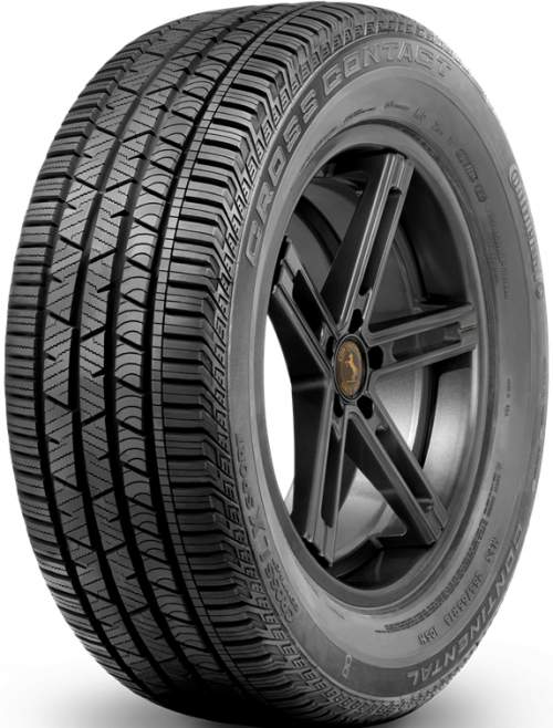 Continental Conticrosscontact Lx Sport 255/50 R 20 109H