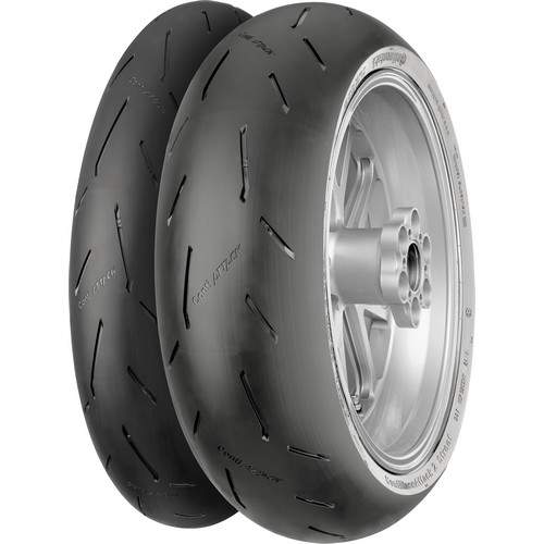 Continental ContiRaceAttack 2 Street 190/55 R17 W75