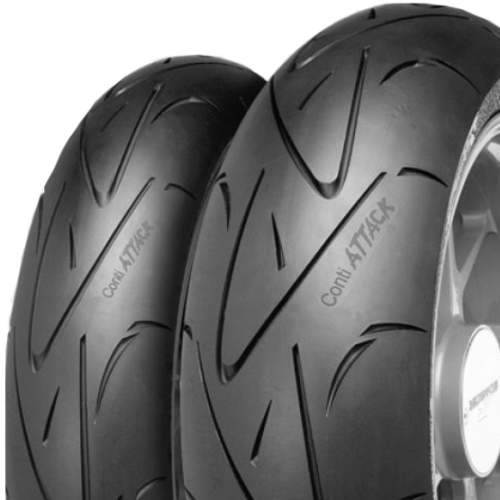 Continental Conti Sport Attack 180/55 R 17 73W