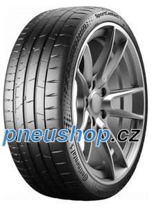 Continental SportContact 7 295/35 ZR21