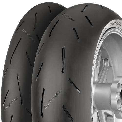 Continental ContiRaceAttack 2 120/70 R17 W58