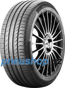 Continental ContiSportContact 5 SSR 225/45 R17 91W *