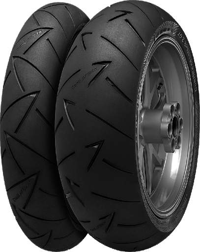 Continental Road Attack 2 Evo Gt 120/70 R 17 58W celoroční