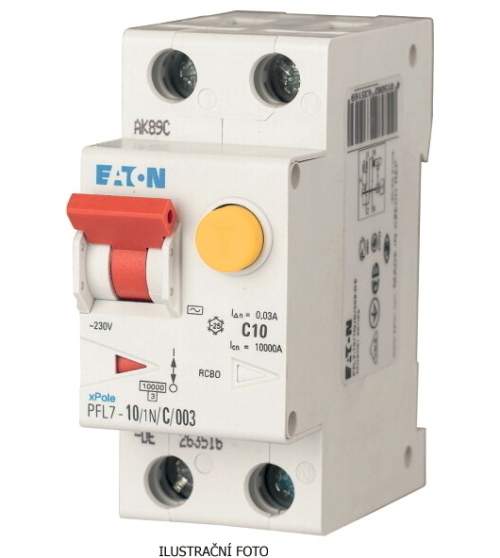 EATON PFL7-10/1N/C/003-A