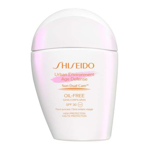 Shiseido Sun Care Urban Environment Age Defense SPF 30 30 ml