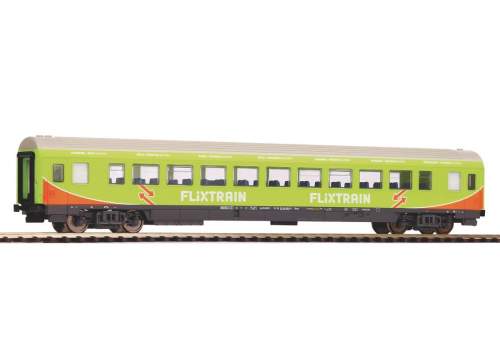 H0 osobní vagon, model Piko H0 58678