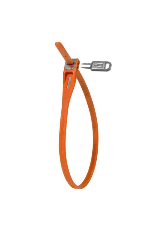 Hiplock Z Lock Single  orange