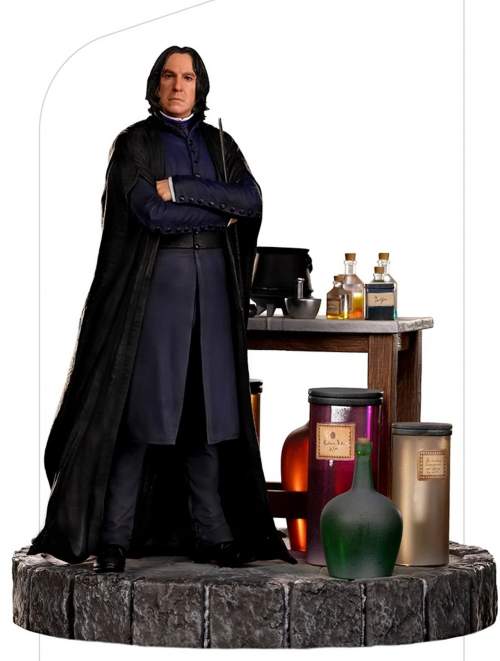 Severus Snape Deluxe - Harry Potter - Art Scale 1/10