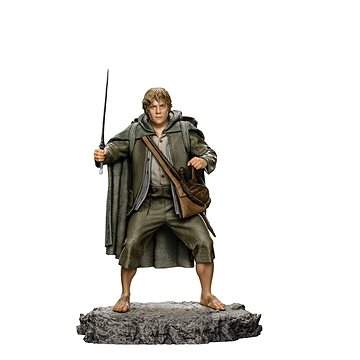 Inexad Figurka Lord of the Rings - Sam BDS Art Scale 1/10 (Iron Studios)