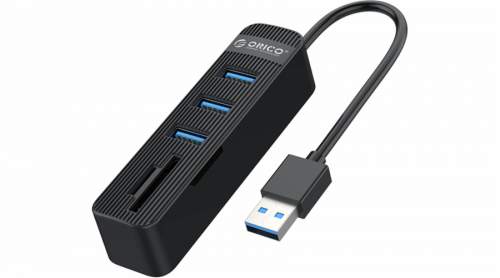 ORICO HUB USB USB 3.0 + 2XUSB 2.0 + SD READER 15CM
