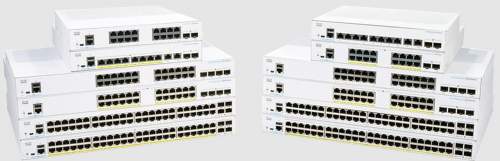 Cisco CBS350-24XTS-EU