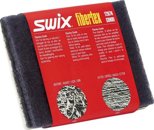 Swix Fibertex kombi T0267M