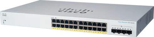 Cisco CBS220-24FP-4X