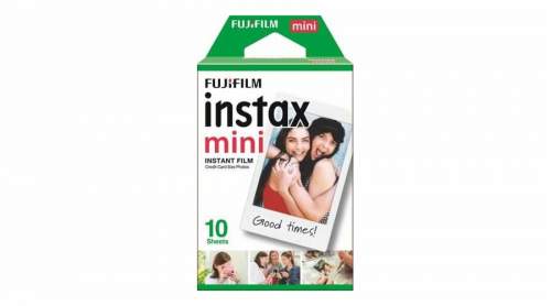 Fujifilm Instax mini film 10ks fotek