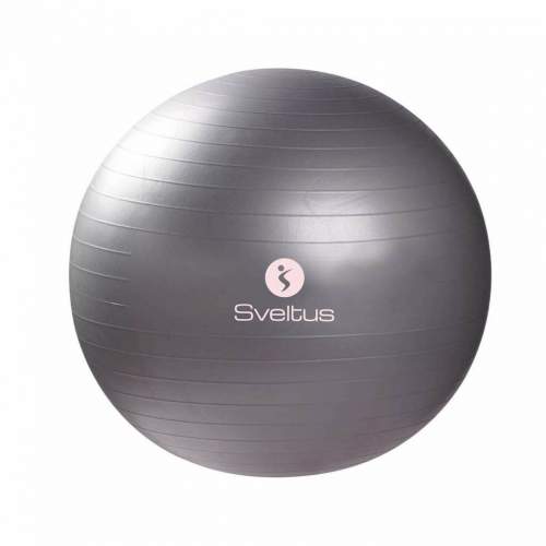 Sveltus Gymnastický míč 65cm šedý