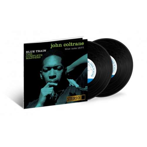 Coltrane John: Blue Train: 2Vinyl (LP)