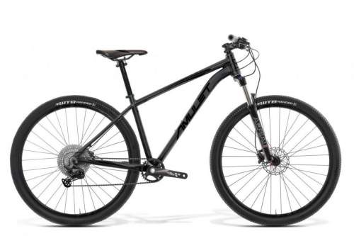 AMULET-29 Rival 6.0 - anthracite matt/black matt Šedá 29" M 2022