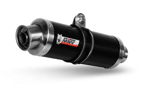 Mivv GP Carbon pro Honda CBR 600 F (2011 > 2013) (H.038.L2S)
