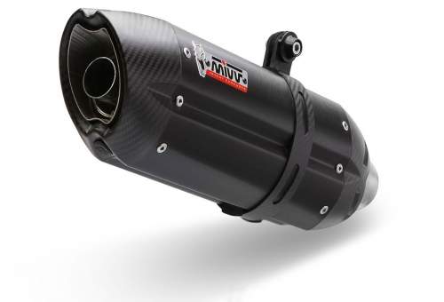 Mivv Suono Black Stainless Steel pro Honda CBR 600 RR (2007 > 2012) (UH.037.L9)