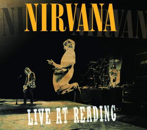 Nirvana - Live At Reading (2 LP)