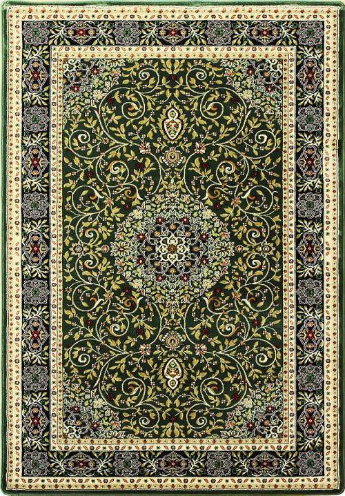 Berfin Dywany Anatolia 5858 Y  - 150x230 cm Zelená
