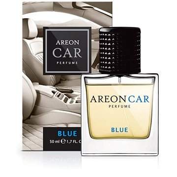 Luxusní vůně do auta Areon CAR Parfume Blue 50 ml