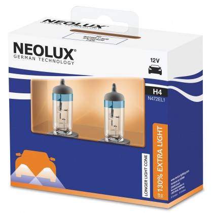 Neolux N472EL1-2SCB H4