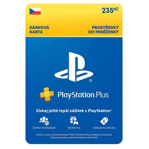 PlayStation Plus Essential 1M členství