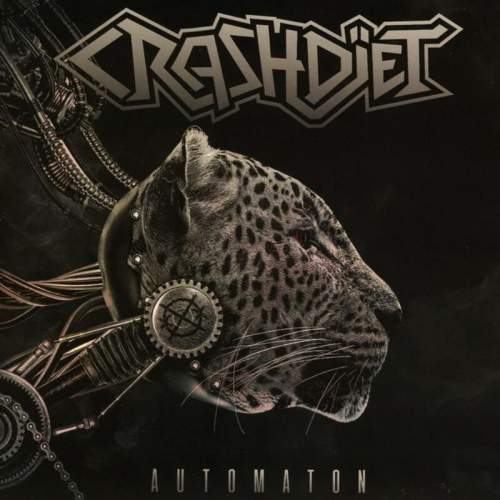 Crashdiet: Automaton CD