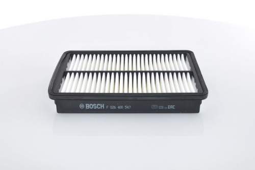 BOSCH F026400547 Vzduchový filtr