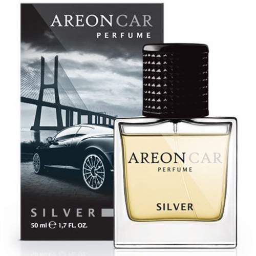 Areon PERFUME NEW Silver 50 ml