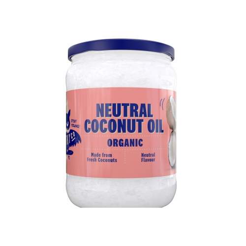 HealthyCo BIO Extra panenský kokosový olej , 500ml