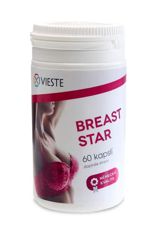 VIESTE Breast Star 60 tablet