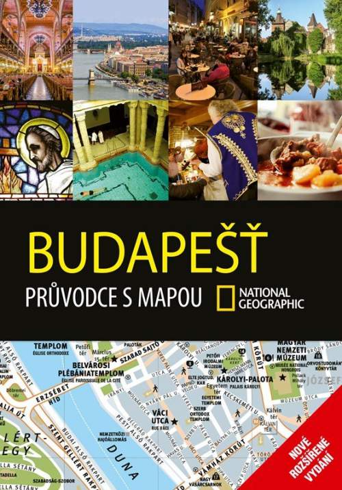 National Geographic - Budapešť 4