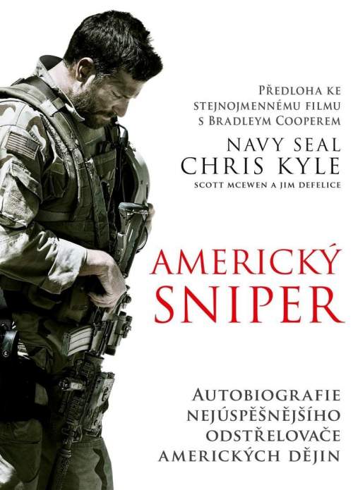 Chris Kyle: Americký sniper