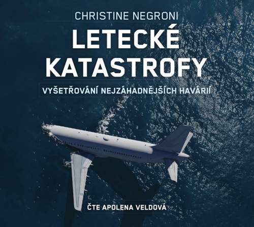 Christine Negroni: Letecké katastrofy