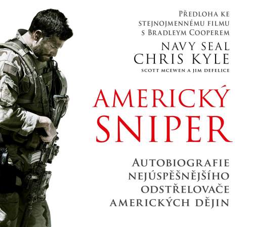 Chris Kyle: Americký sniper