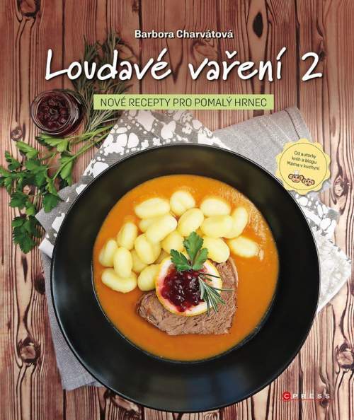 Barbora Charvátová: Loudavé vaření 2