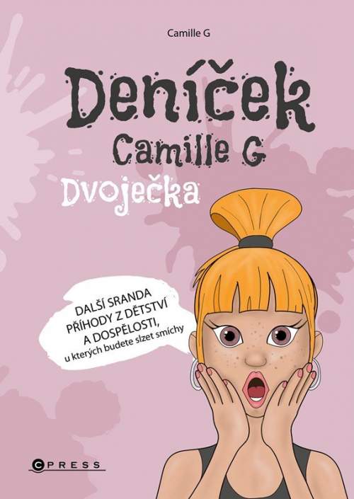 Camille G: Deníček Camille