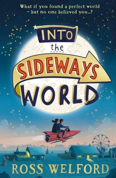 Welford Ross: Into the Sideways World