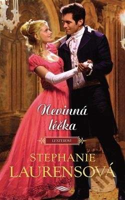 Stephanie Laurens: Nevinná léčka