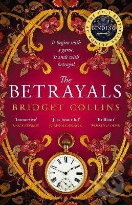 Bridget Collins: The Betrayals