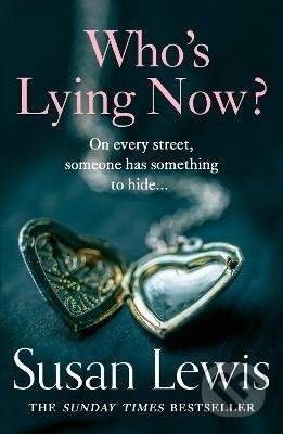Susan Lewis: Who´s Lying Now?