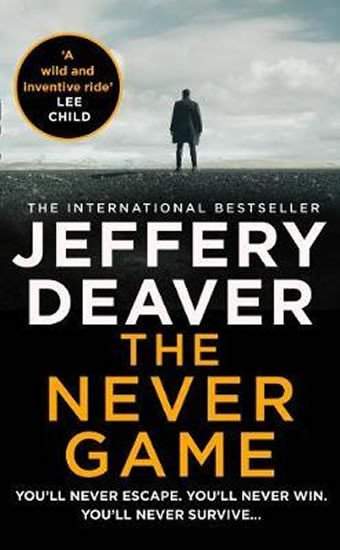 Jeffery Deaver: Never Game