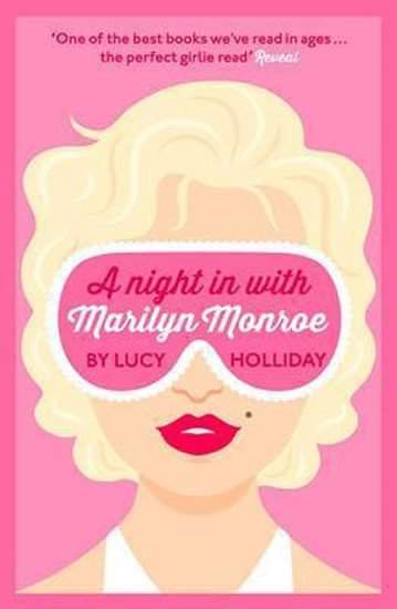 Lucy Holliday: Night In With Marilyn Monroe
