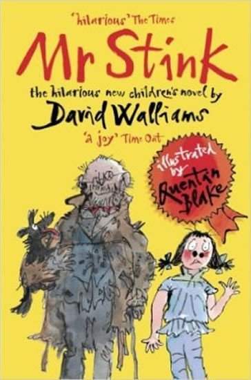 David Walliams: Mr Stink