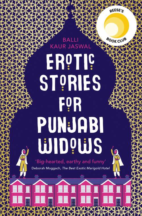 Balli Kaur Jaswal: Erotic Stories For Punjabi Widows